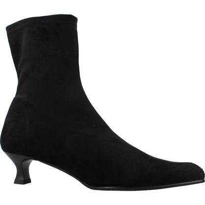 MISS ELASTIC BOTIN ZETINA ANTE en color NEGRO  (4)