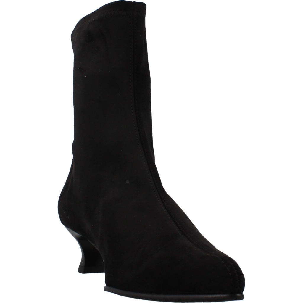 MISS ELASTIC BOTIN ZETINA ANTE en color NEGRO  (5)