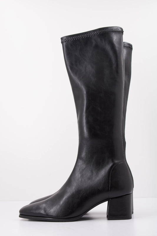 MISS ELASTIC BOTA FAX STUDIO en color NEGRO  (1)