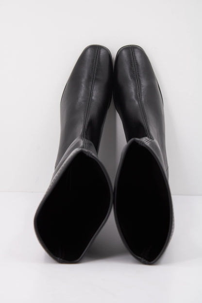 MISS ELASTIC BOTA FAX STUDIO en color NEGRO  (3)