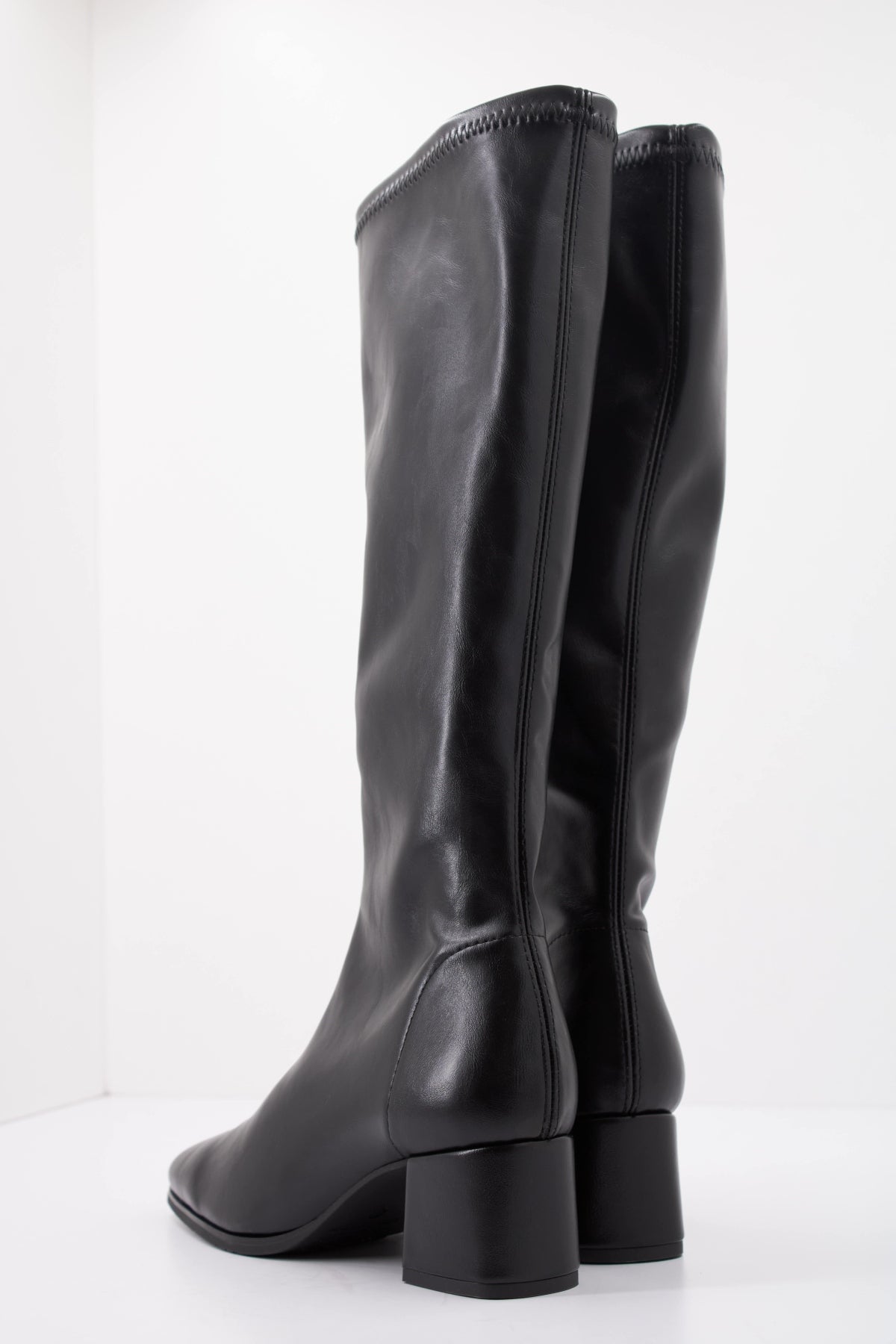 MISS ELASTIC BOTA FAX STUDIO en color NEGRO  (4)