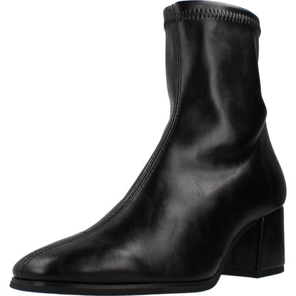 MISS ELASTIC BOTIN FAX STUDIO en color NEGRO  (1)