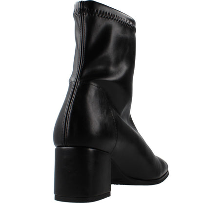 MISS ELASTIC BOTIN FAX STUDIO en color NEGRO  (3)