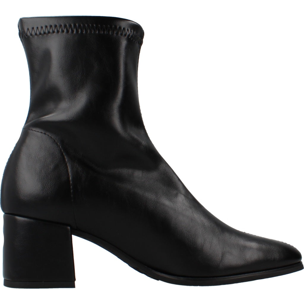 MISS ELASTIC BOTIN FAX STUDIO en color NEGRO  (4)
