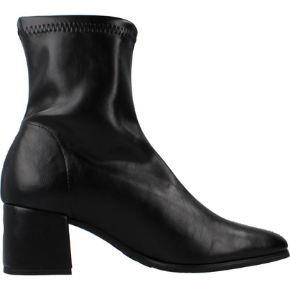 MISS ELASTIC BOTIN FAX STUDIO en color NEGRO  (4)