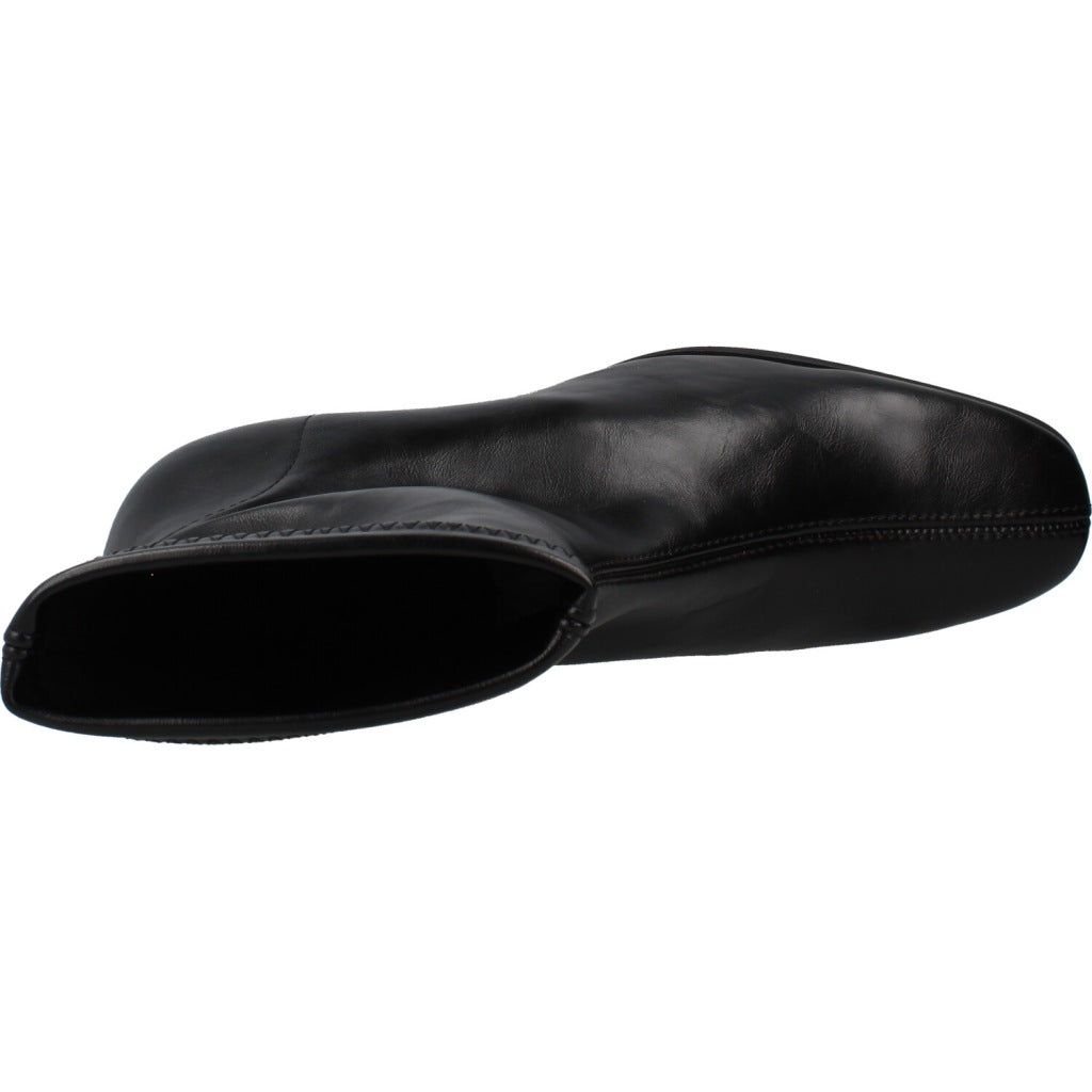 MISS ELASTIC BOTIN FAX STUDIO en color NEGRO  (7)