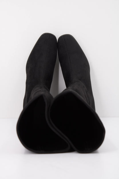 MISS ELASTIC BOTA FAXE STUDIO en color NEGRO  (3)