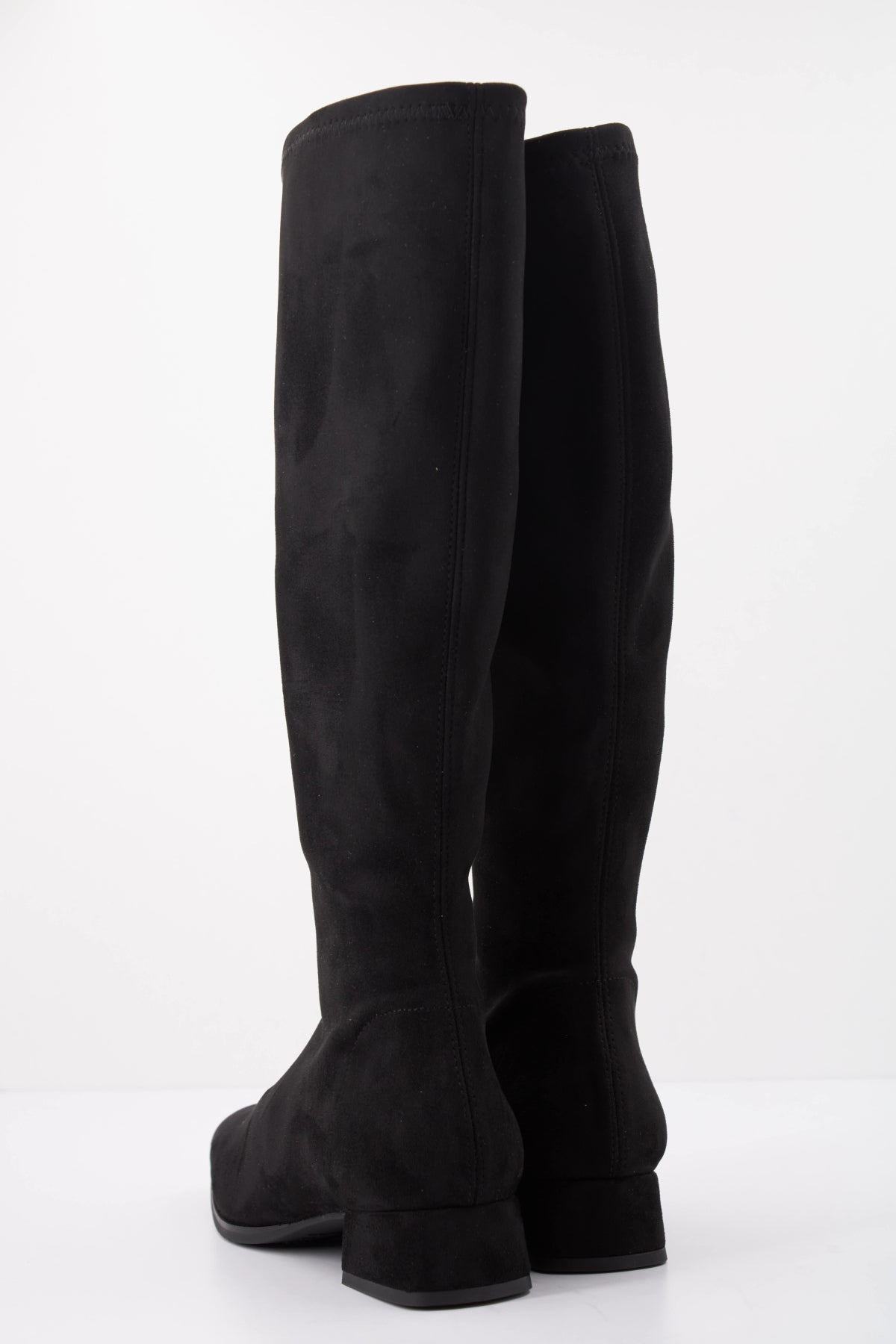 MISS ELASTIC BOTA FAXE STUDIO en color NEGRO  (4)