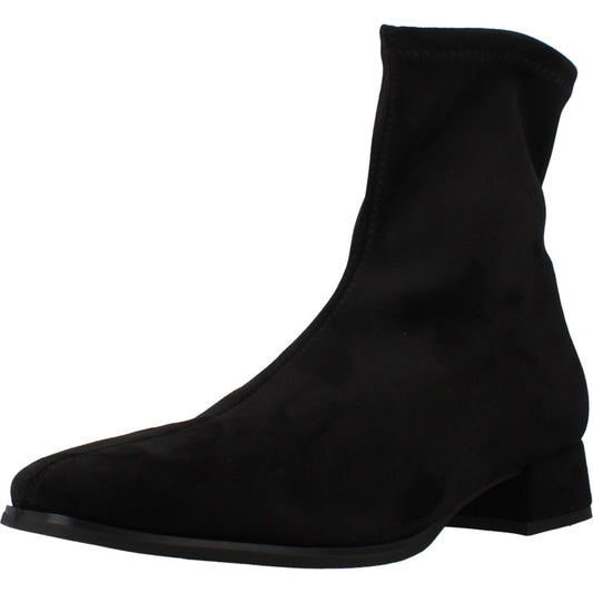 MISS ELASTIC BOTIN FAXE STUDIO en color NEGRO  (1)
