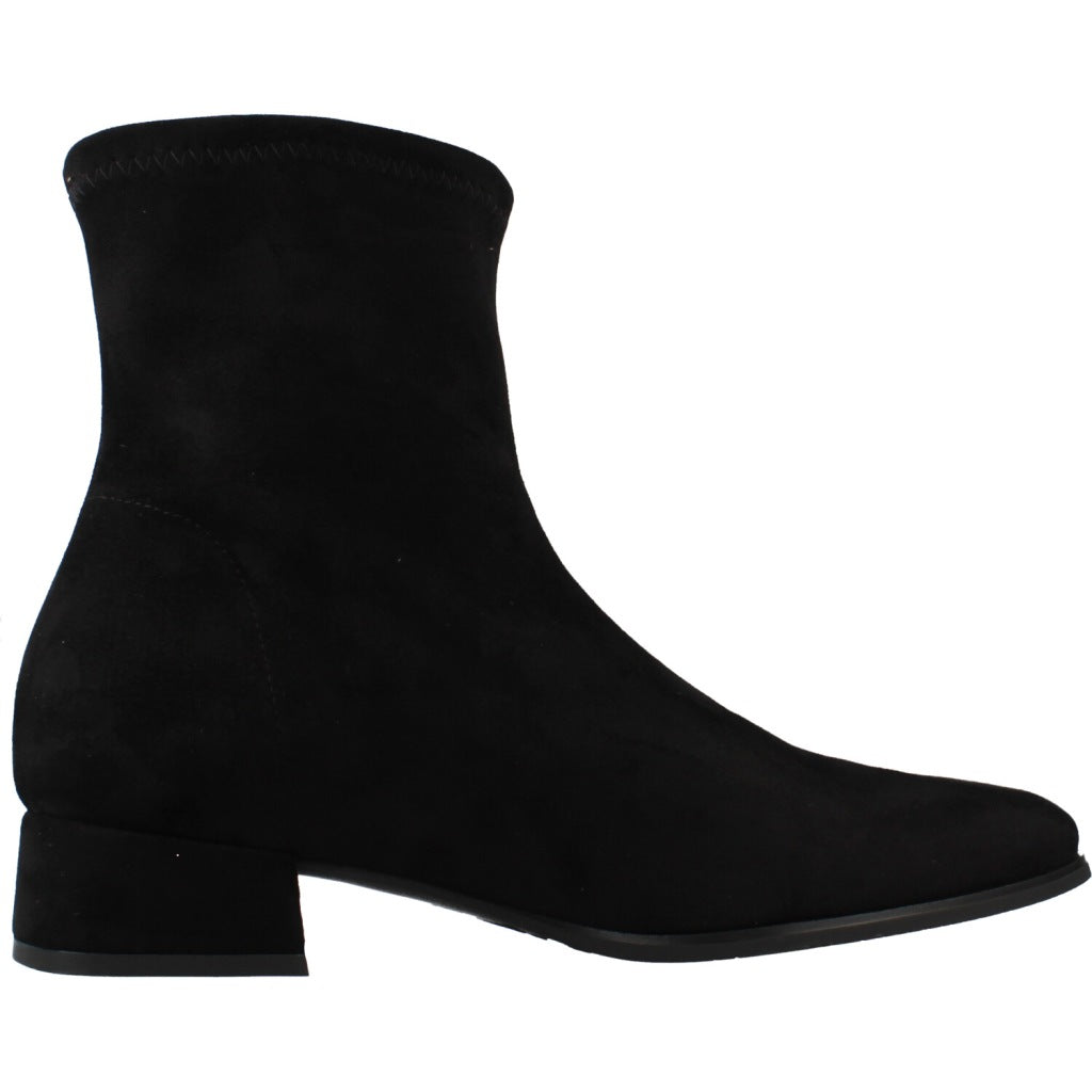MISS ELASTIC BOTIN FAXE STUDIO en color NEGRO  (4)