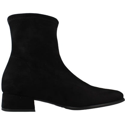MISS ELASTIC BOTIN FAXE STUDIO en color NEGRO  (4)