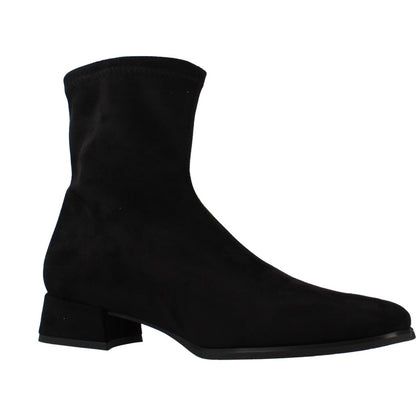 MISS ELASTIC BOTIN FAXE STUDIO en color NEGRO  (5)