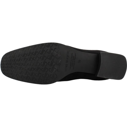 MISS ELASTIC BOTIN FAXE STUDIO en color NEGRO  (6)