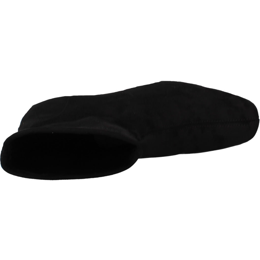 MISS ELASTIC BOTIN FAXE STUDIO en color NEGRO  (7)
