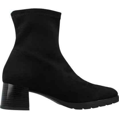 MISS ELASTIC BOTIN MENTHA en color NEGRO  (4)