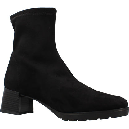 MISS ELASTIC BOTIN MENTHA en color NEGRO  (5)
