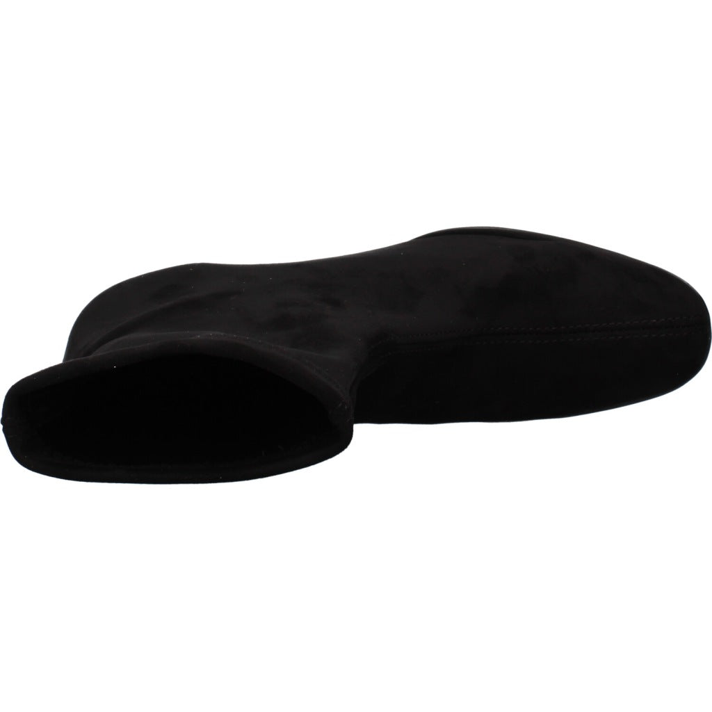 MISS ELASTIC BOTIN MENTHA en color NEGRO  (7)