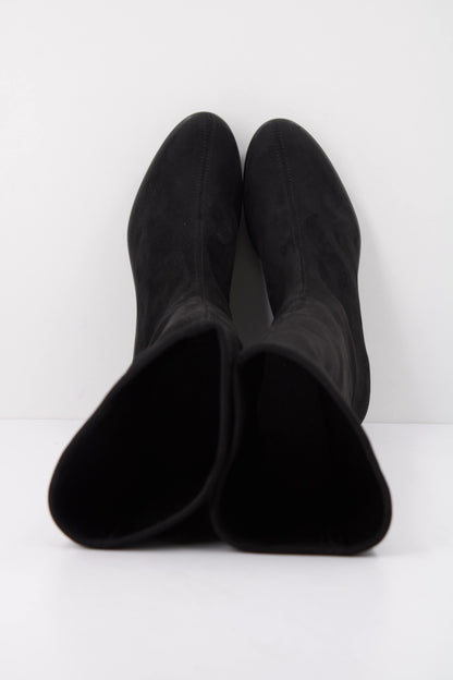 MISS ELASTIC BOTA CUNA CUSHY en color NEGRO  (3)