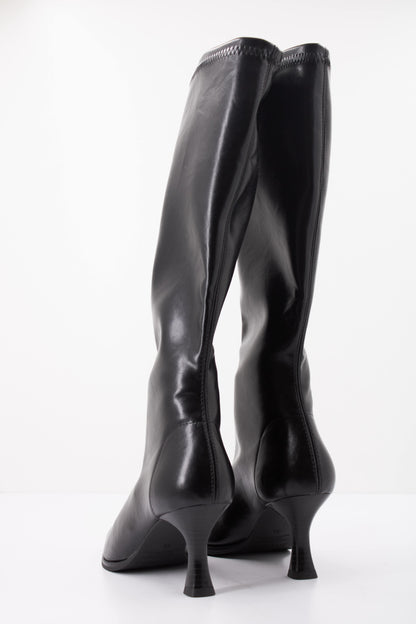 MISS ELASTIC BOTA ZETA PLUS WOW en color NEGRO  (4)