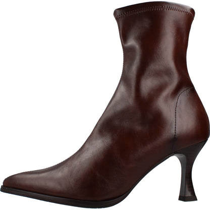 MISS ELASTIC BOTIN ZETA PLUS WOW en color MARRON  (1)