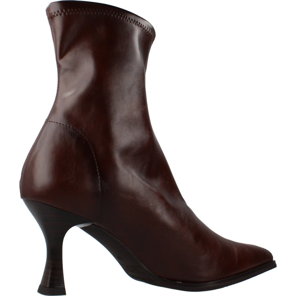 MISS ELASTIC BOTIN ZETA PLUS WOW en color MARRON  (3)