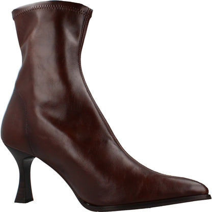 MISS ELASTIC BOTIN ZETA PLUS WOW en color MARRON  (4)