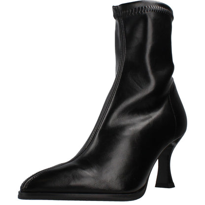 MISS ELASTIC BOTIN ZETA PLUS WOW en color NEGRO  (1)