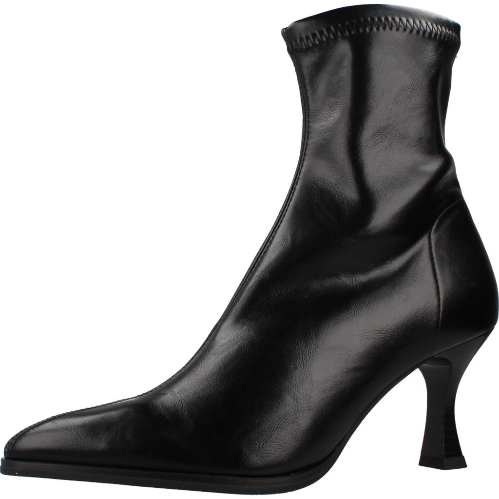 MISS ELASTIC BOTIN ZETA PLUS WOW en color NEGRO  (2)