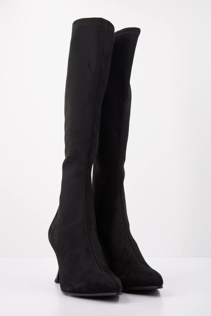 MISS ELASTIC BOTA ZETA en color NEGRO  (2)