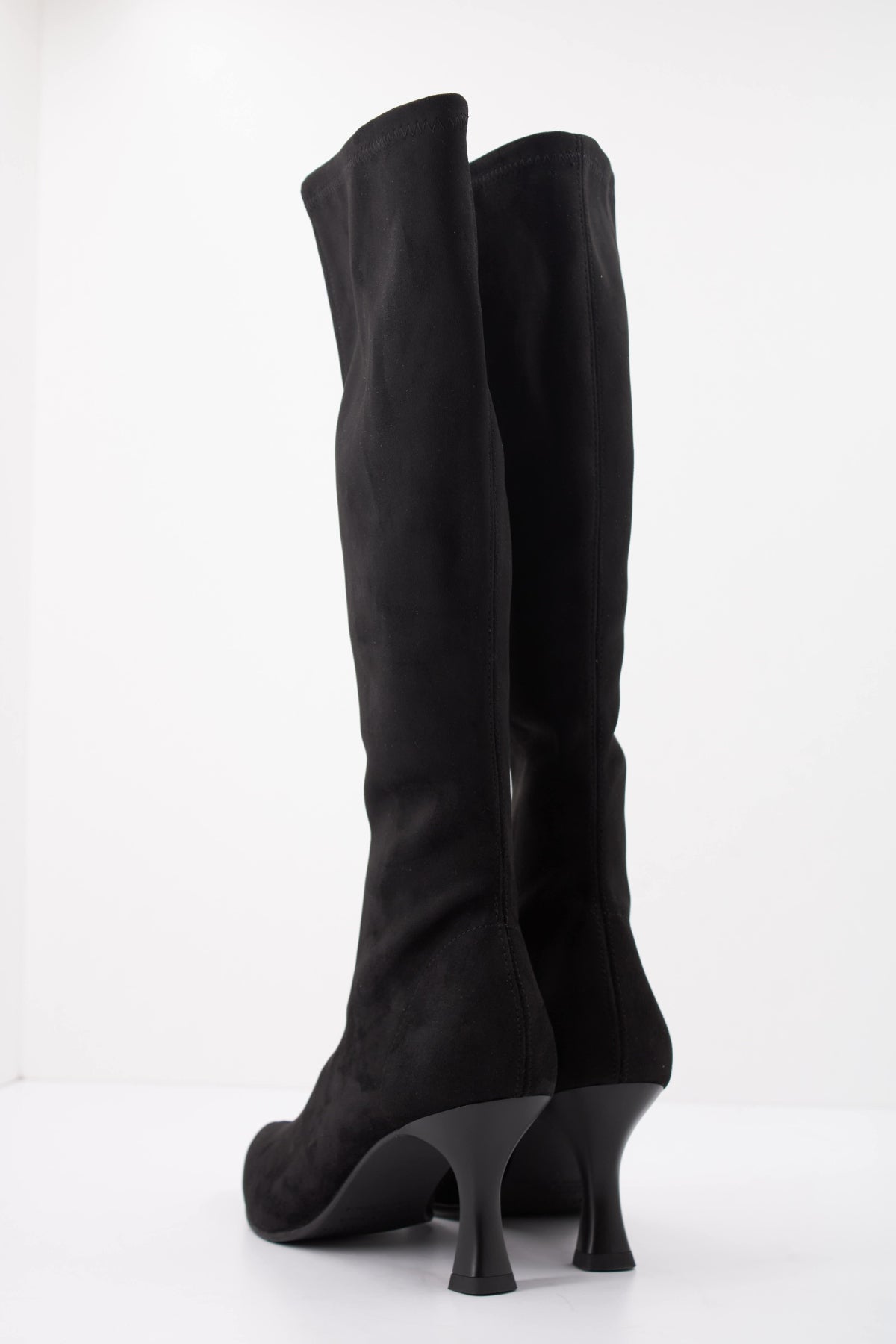 MISS ELASTIC BOTA ZETA en color NEGRO  (4)