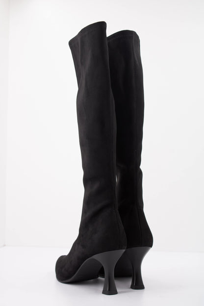 MISS ELASTIC BOTA ZETA en color NEGRO  (4)