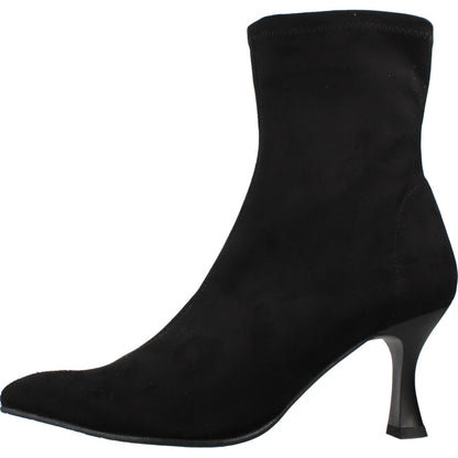 MISS ELASTIC BOTIN ZETA en color NEGRO  (1)