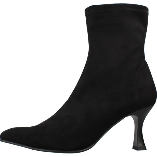 MISS ELASTIC BOTIN ZETA en color NEGRO  (1)
