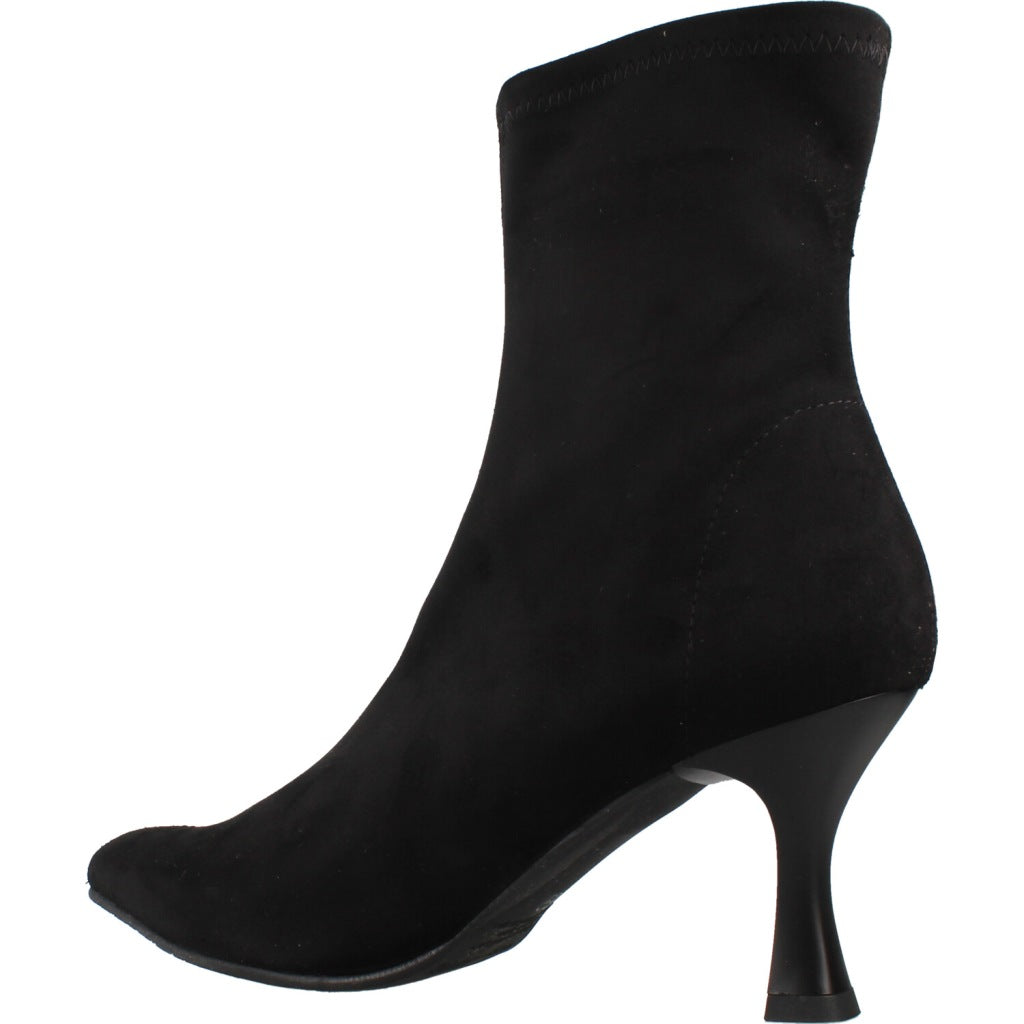 MISS ELASTIC BOTIN ZETA en color NEGRO  (2)
