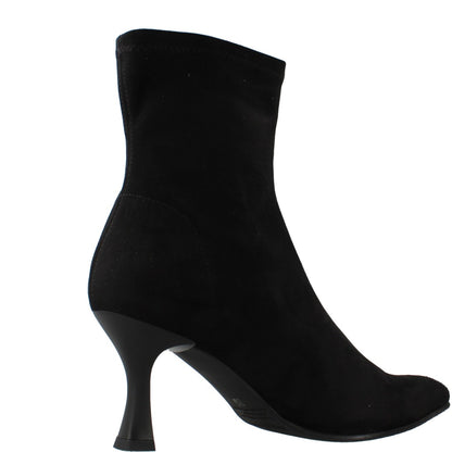 MISS ELASTIC BOTIN ZETA en color NEGRO  (3)