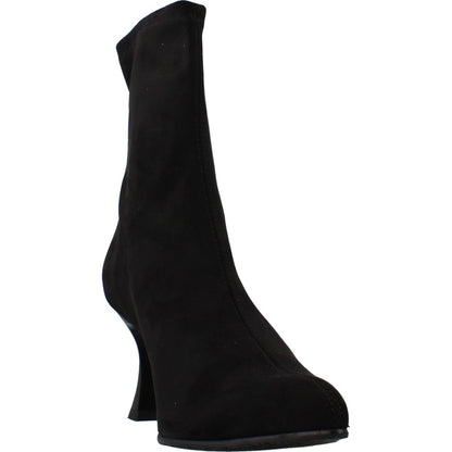 MISS ELASTIC BOTIN ZETA en color NEGRO  (5)