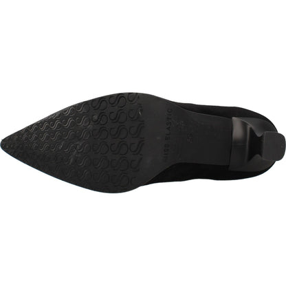 MISS ELASTIC BOTIN ZETA en color NEGRO  (6)