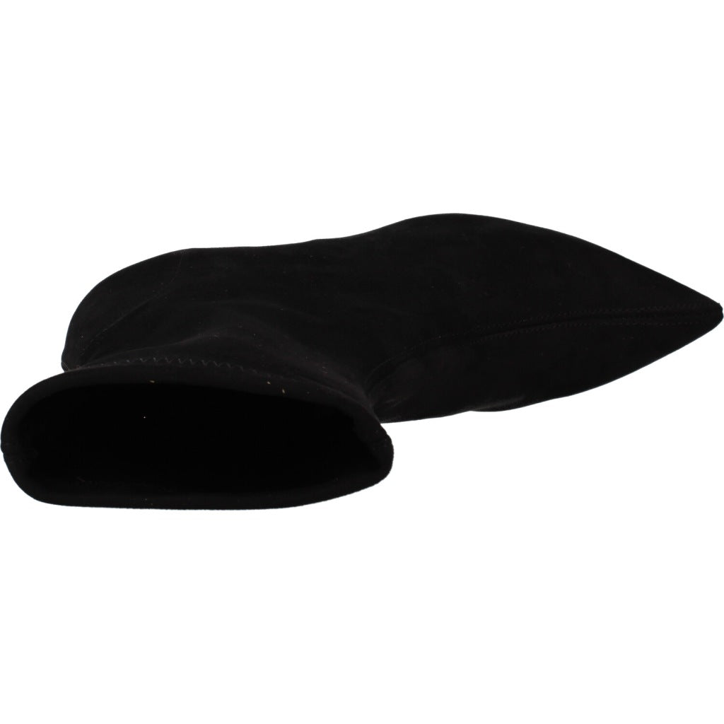 MISS ELASTIC BOTIN ZETA en color NEGRO  (7)