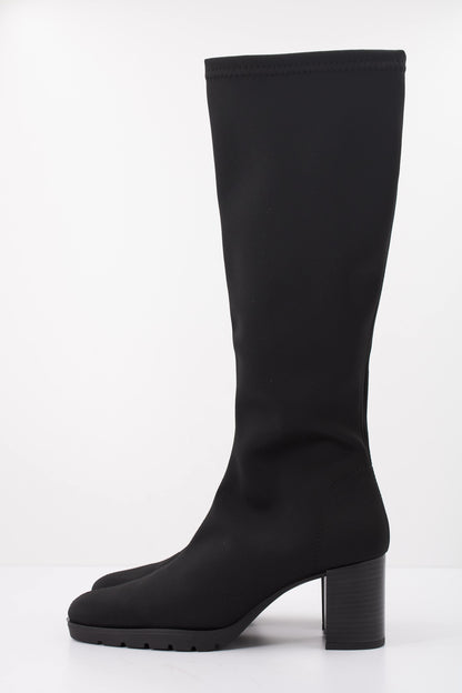 MISS ELASTIC BOTA MENPHIS en color NEGRO  (1)