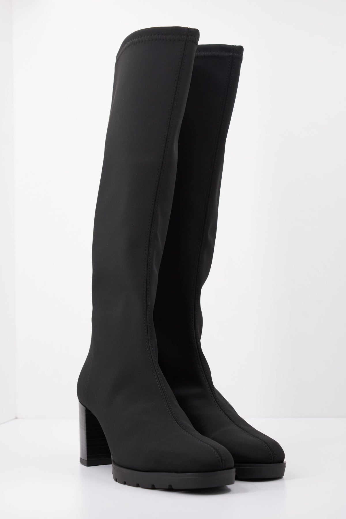 MISS ELASTIC BOTA MENPHIS en color NEGRO  (2)