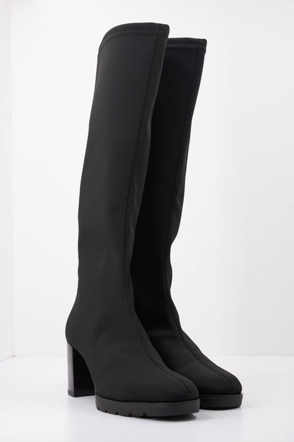 MISS ELASTIC BOTA MENPHIS en color NEGRO  (2)