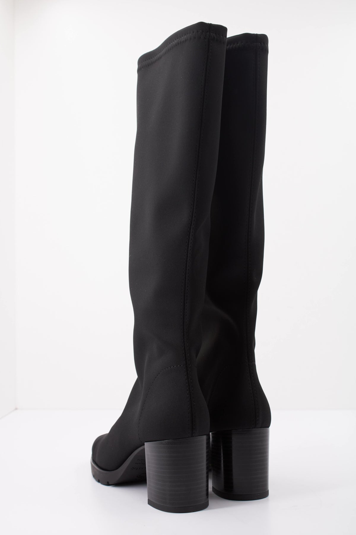 MISS ELASTIC BOTA MENPHIS en color NEGRO  (4)
