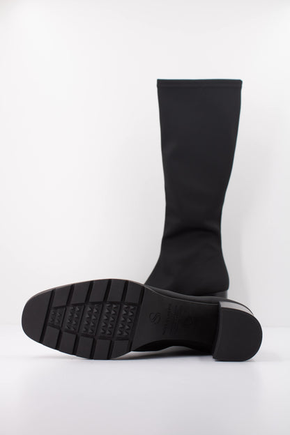 MISS ELASTIC BOTA MENPHIS en color NEGRO  (5)