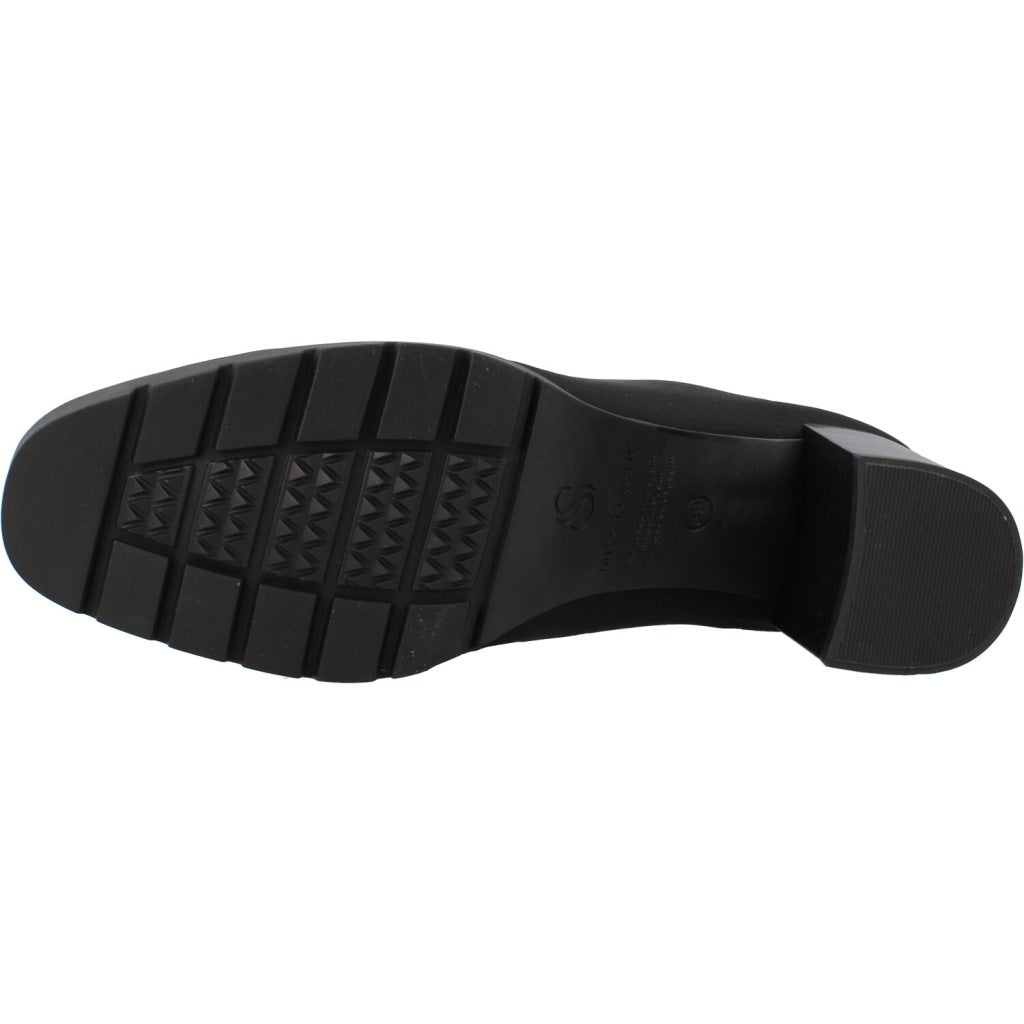 MISS ELASTIC BOTIN MENPHIS en color NEGRO  (6)