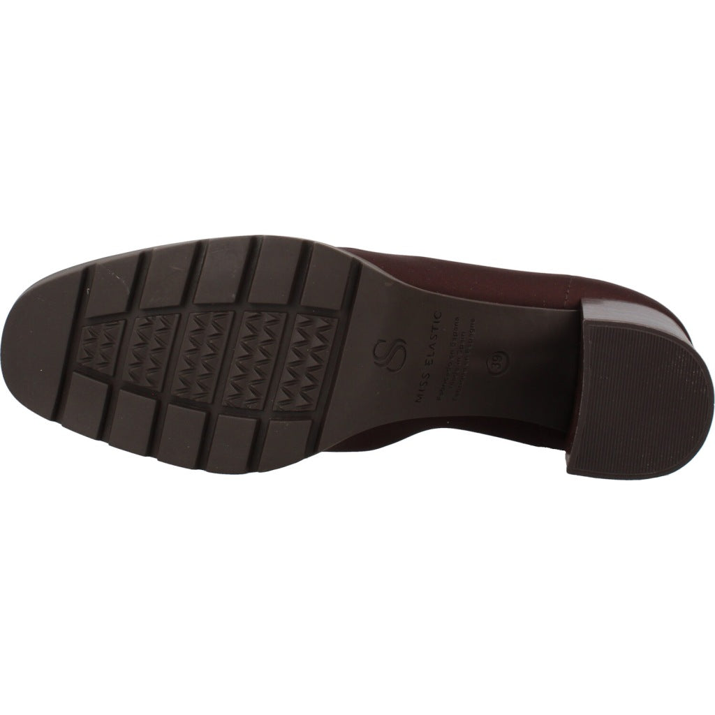 MISS ELASTIC BOTIN MENPHIS en color TESTA  (6)