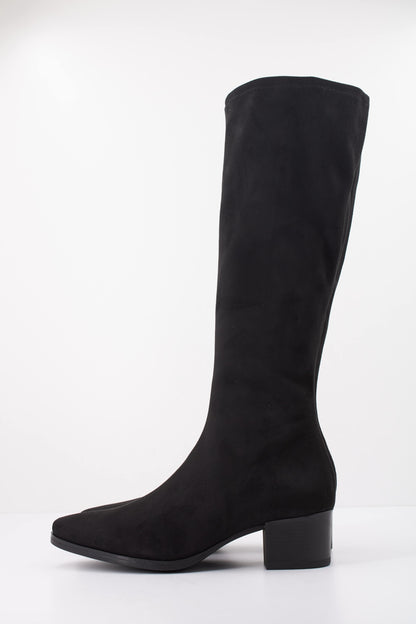 MISS ELASTIC BOTA CORSO en color NEGRO  (1)