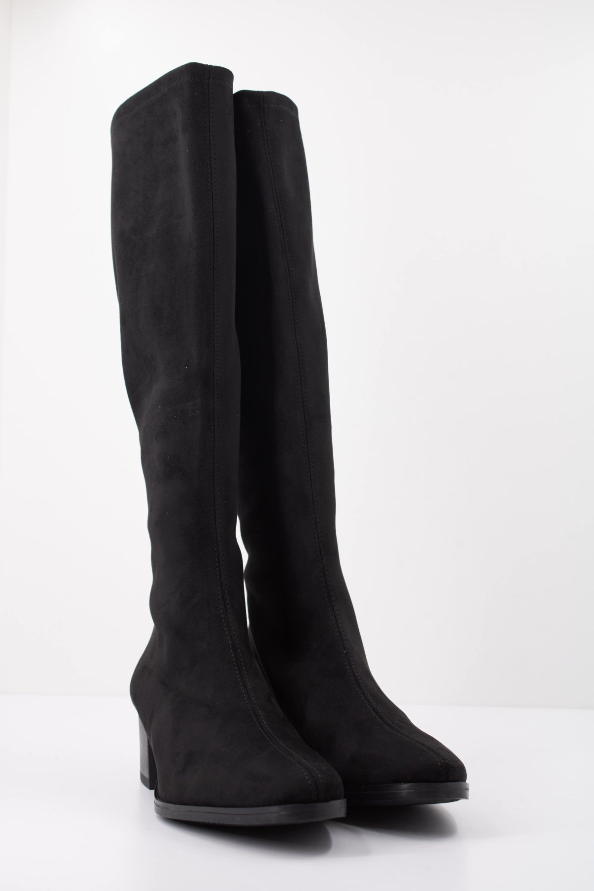 MISS ELASTIC BOTA CORSO en color NEGRO  (2)