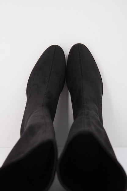MISS ELASTIC BOTA CORSO en color NEGRO  (3)