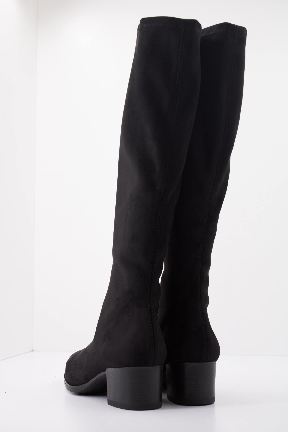MISS ELASTIC BOTA CORSO en color NEGRO  (4)