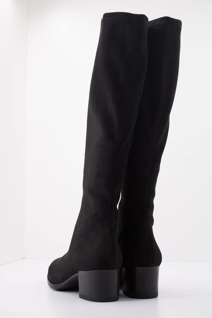 MISS ELASTIC BOTA CORSO en color NEGRO  (4)